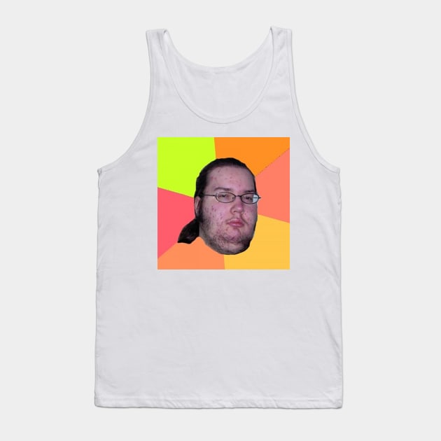 Butthurt Dweller Meme Tank Top by FlashmanBiscuit